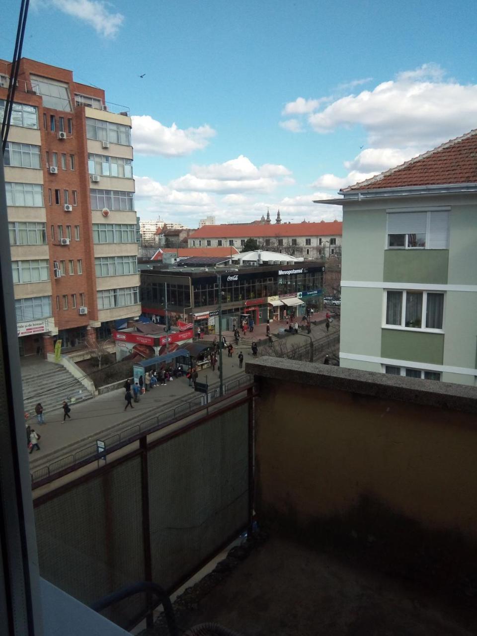 Central Apartment 2 Temesvár Kültér fotó